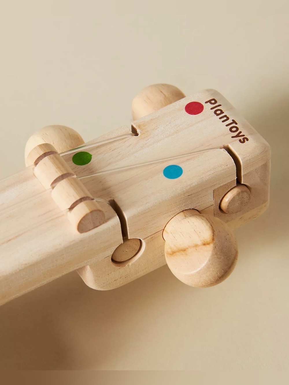 Wooden Banjolele Music Toy - Like New! - Picture 2 of 7